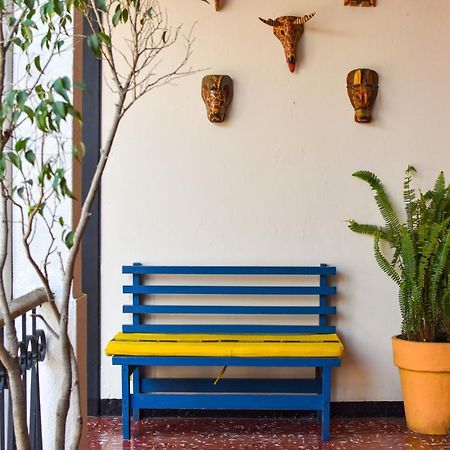 Casa Elizabeth Bed & Breakfast Quetzaltenango Eksteriør bilde