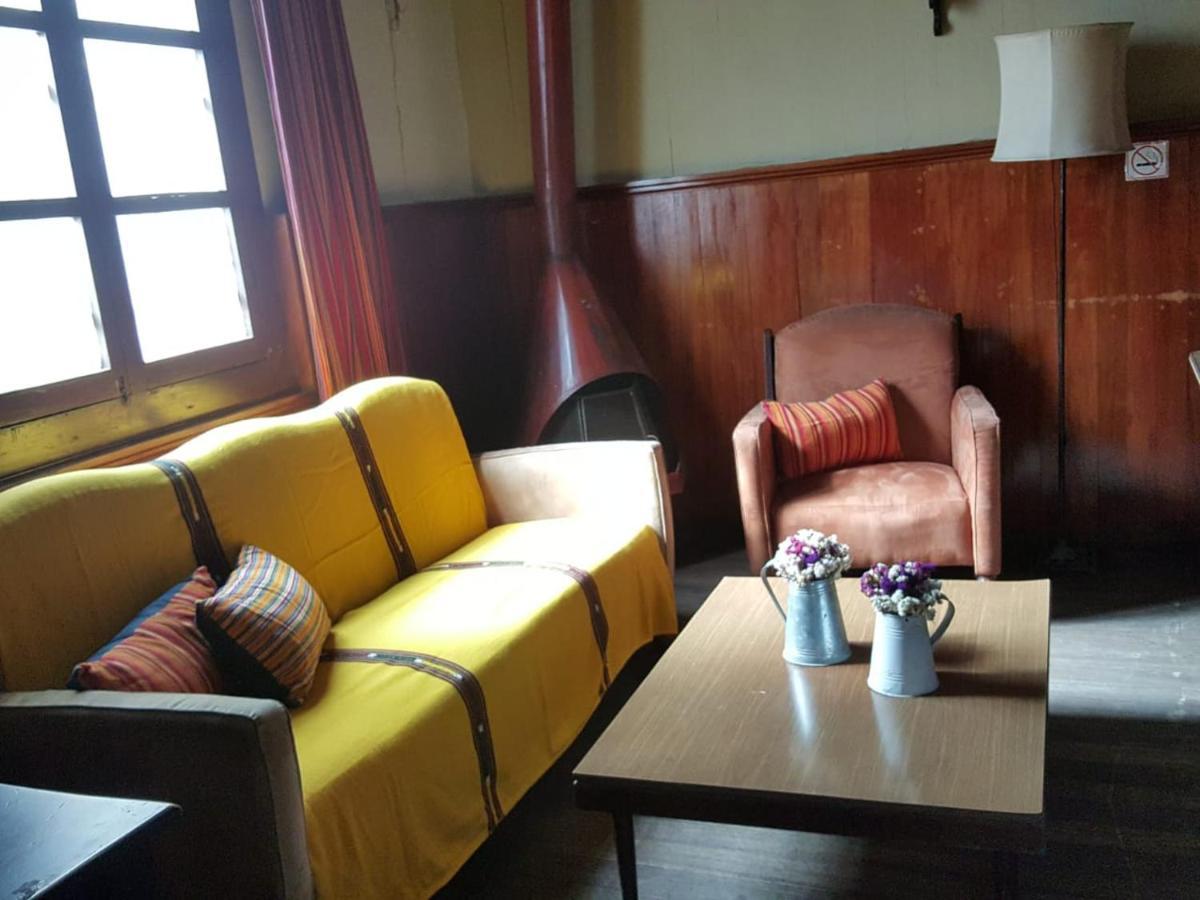 Casa Elizabeth Bed & Breakfast Quetzaltenango Eksteriør bilde