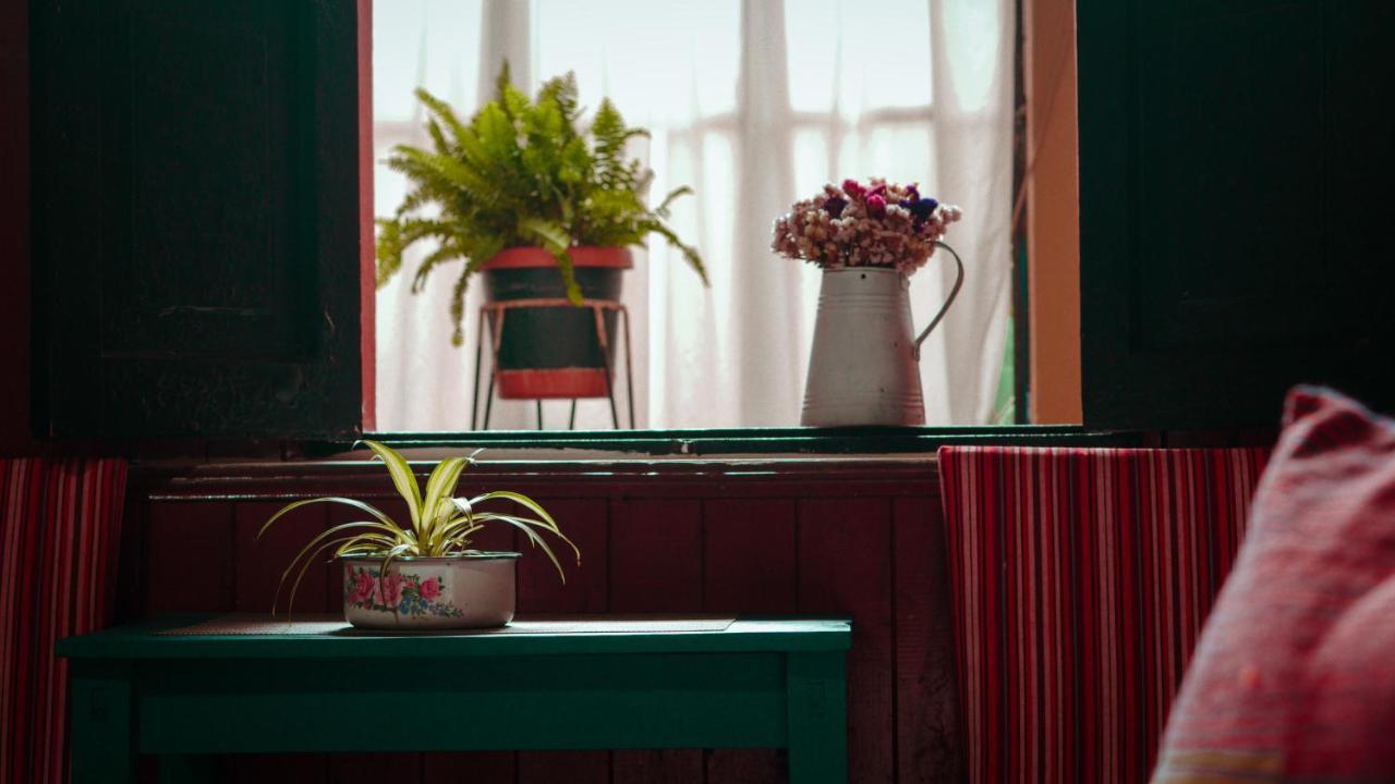 Casa Elizabeth Bed & Breakfast Quetzaltenango Eksteriør bilde