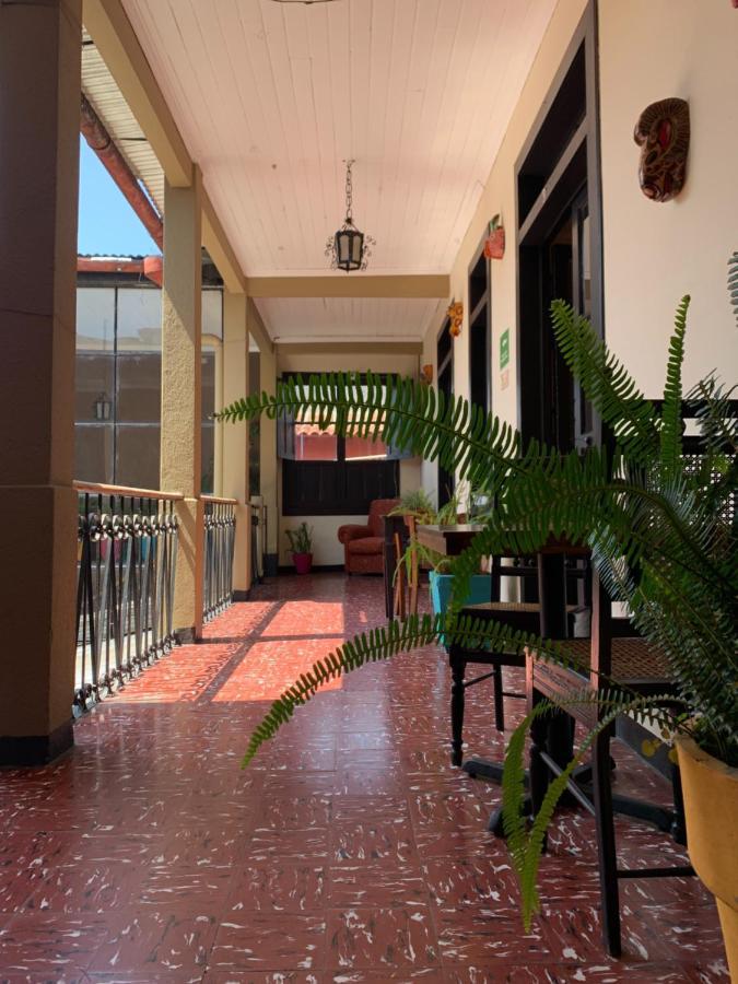 Casa Elizabeth Bed & Breakfast Quetzaltenango Eksteriør bilde
