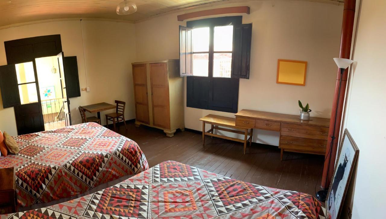 Casa Elizabeth Bed & Breakfast Quetzaltenango Eksteriør bilde