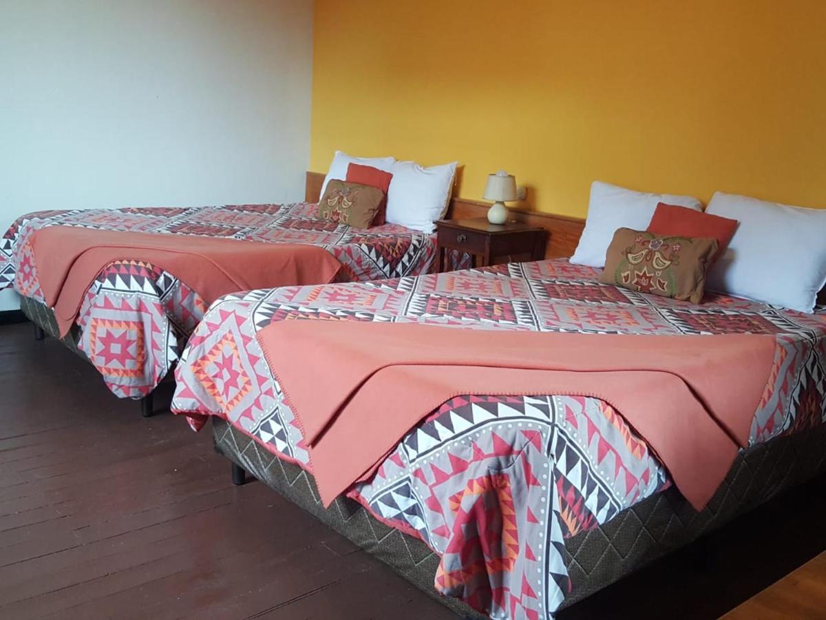 Casa Elizabeth Bed & Breakfast Quetzaltenango Eksteriør bilde