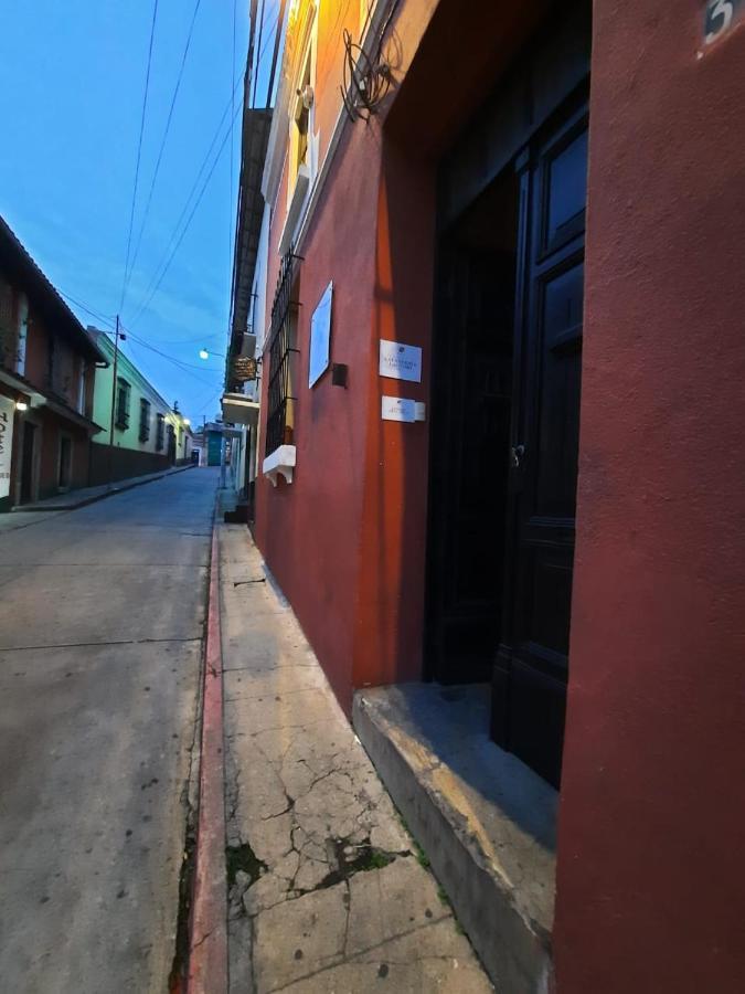 Casa Elizabeth Bed & Breakfast Quetzaltenango Eksteriør bilde