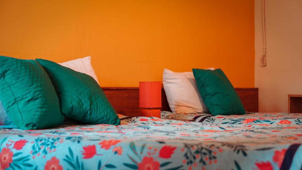 Casa Elizabeth Bed & Breakfast Quetzaltenango Eksteriør bilde