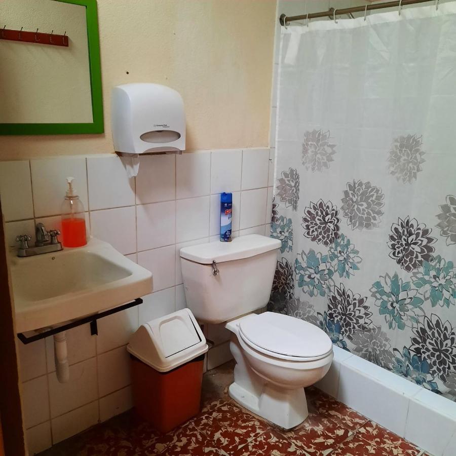 Casa Elizabeth Bed & Breakfast Quetzaltenango Eksteriør bilde