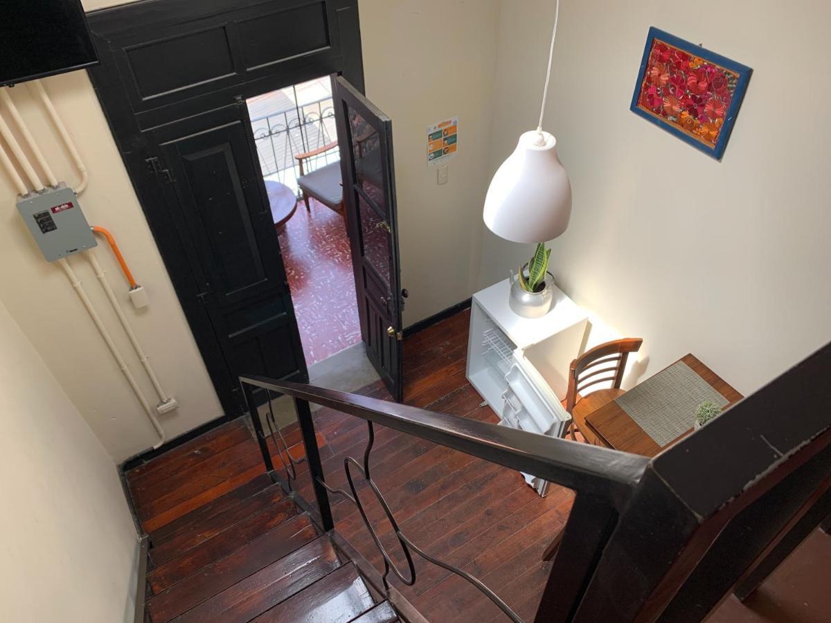 Casa Elizabeth Bed & Breakfast Quetzaltenango Eksteriør bilde