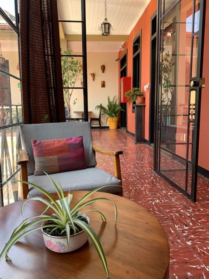 Casa Elizabeth Bed & Breakfast Quetzaltenango Eksteriør bilde