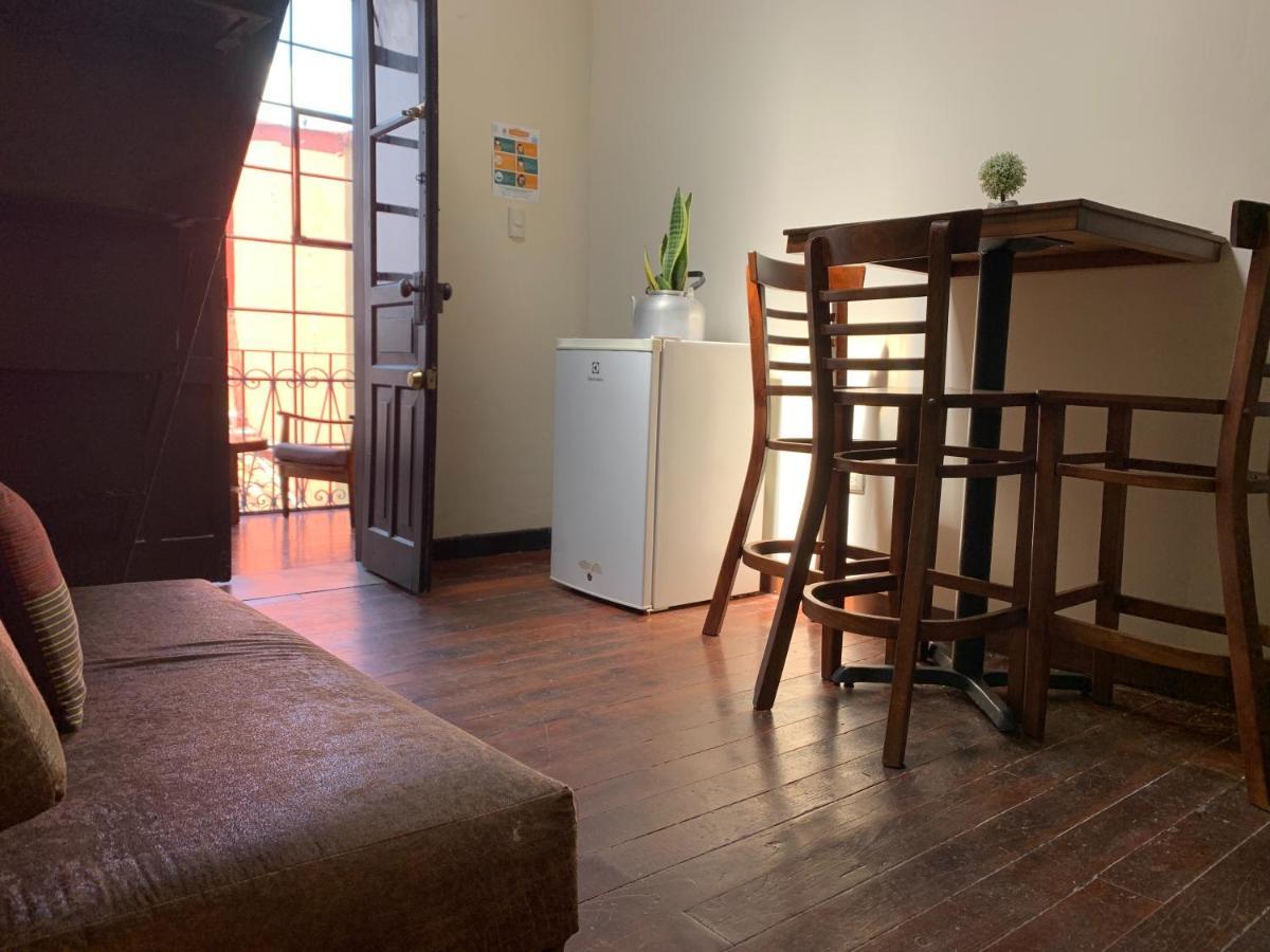 Casa Elizabeth Bed & Breakfast Quetzaltenango Eksteriør bilde