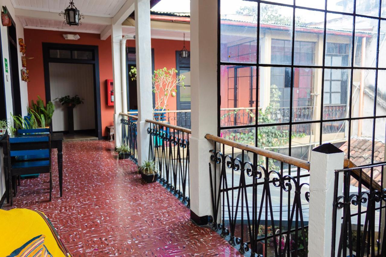Casa Elizabeth Bed & Breakfast Quetzaltenango Eksteriør bilde