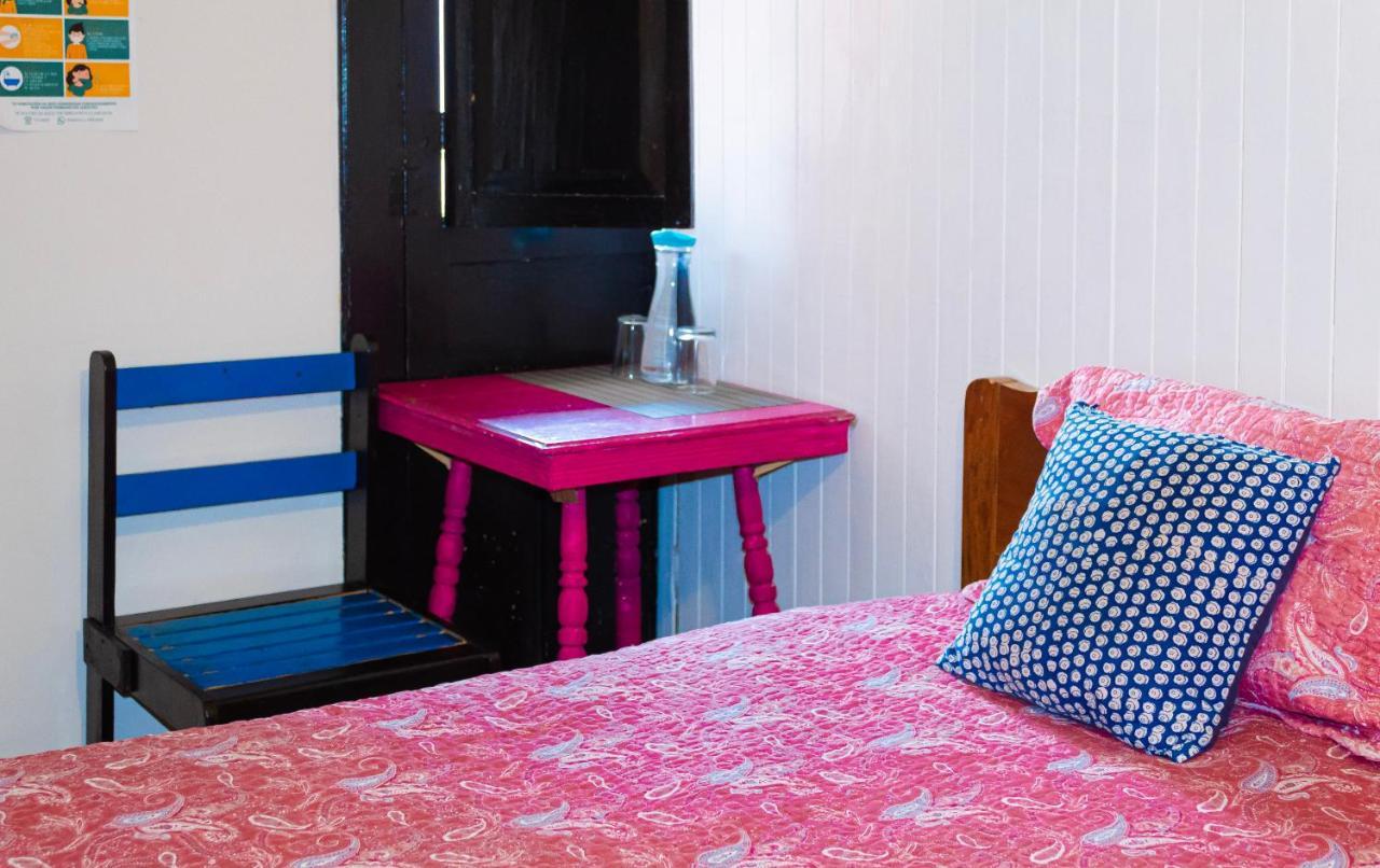 Casa Elizabeth Bed & Breakfast Quetzaltenango Eksteriør bilde
