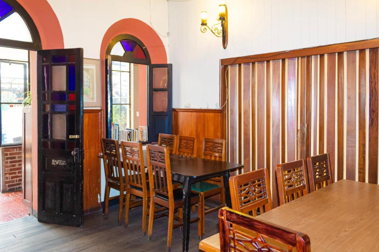 Casa Elizabeth Bed & Breakfast Quetzaltenango Eksteriør bilde