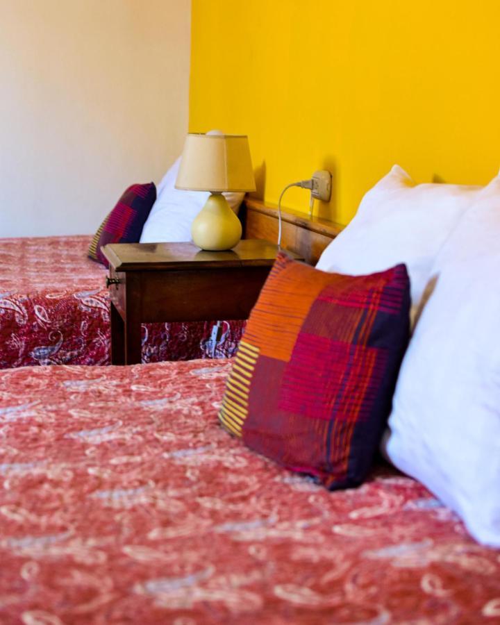 Casa Elizabeth Bed & Breakfast Quetzaltenango Eksteriør bilde
