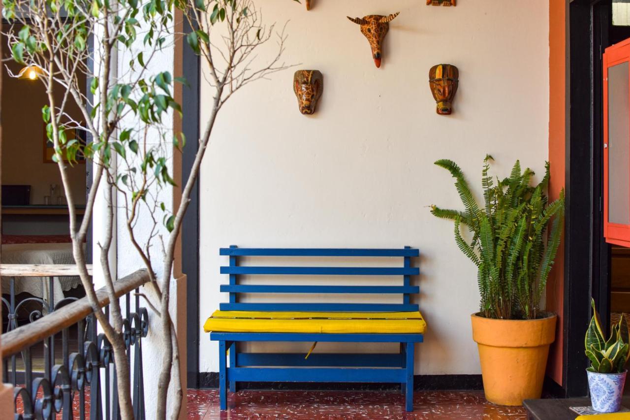 Casa Elizabeth Bed & Breakfast Quetzaltenango Eksteriør bilde