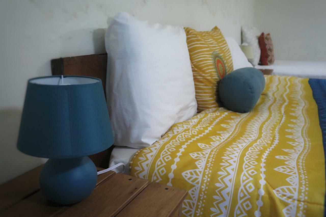Casa Elizabeth Bed & Breakfast Quetzaltenango Eksteriør bilde