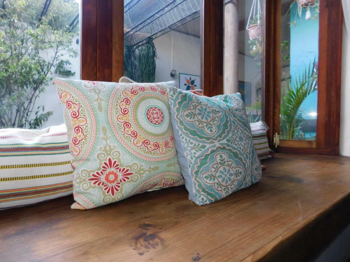 Casa Elizabeth Bed & Breakfast Quetzaltenango Eksteriør bilde