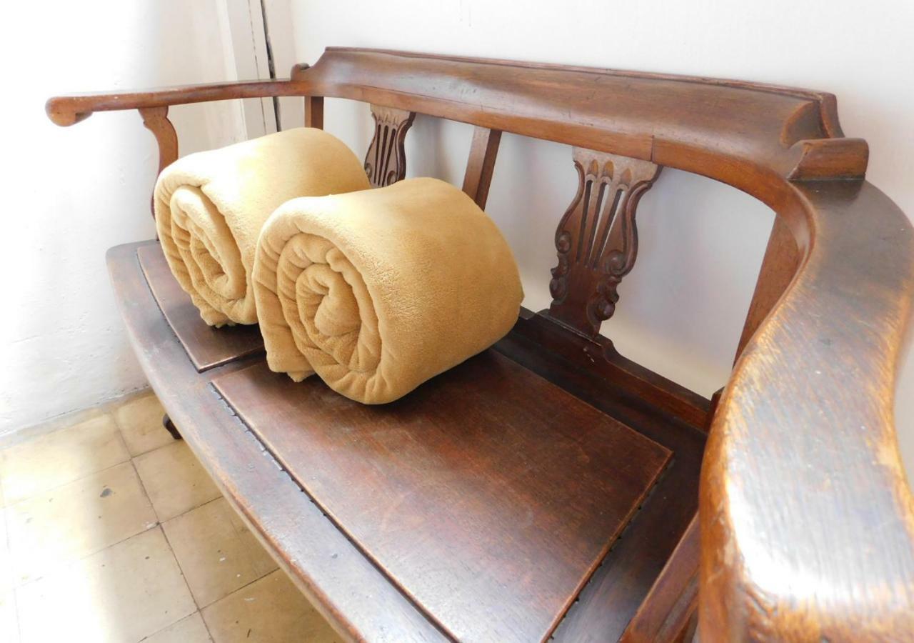 Casa Elizabeth Bed & Breakfast Quetzaltenango Eksteriør bilde