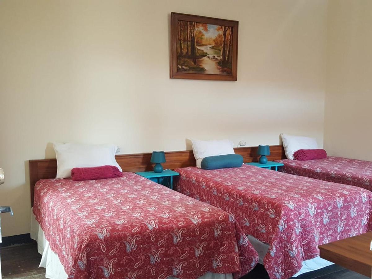 Casa Elizabeth Bed & Breakfast Quetzaltenango Eksteriør bilde