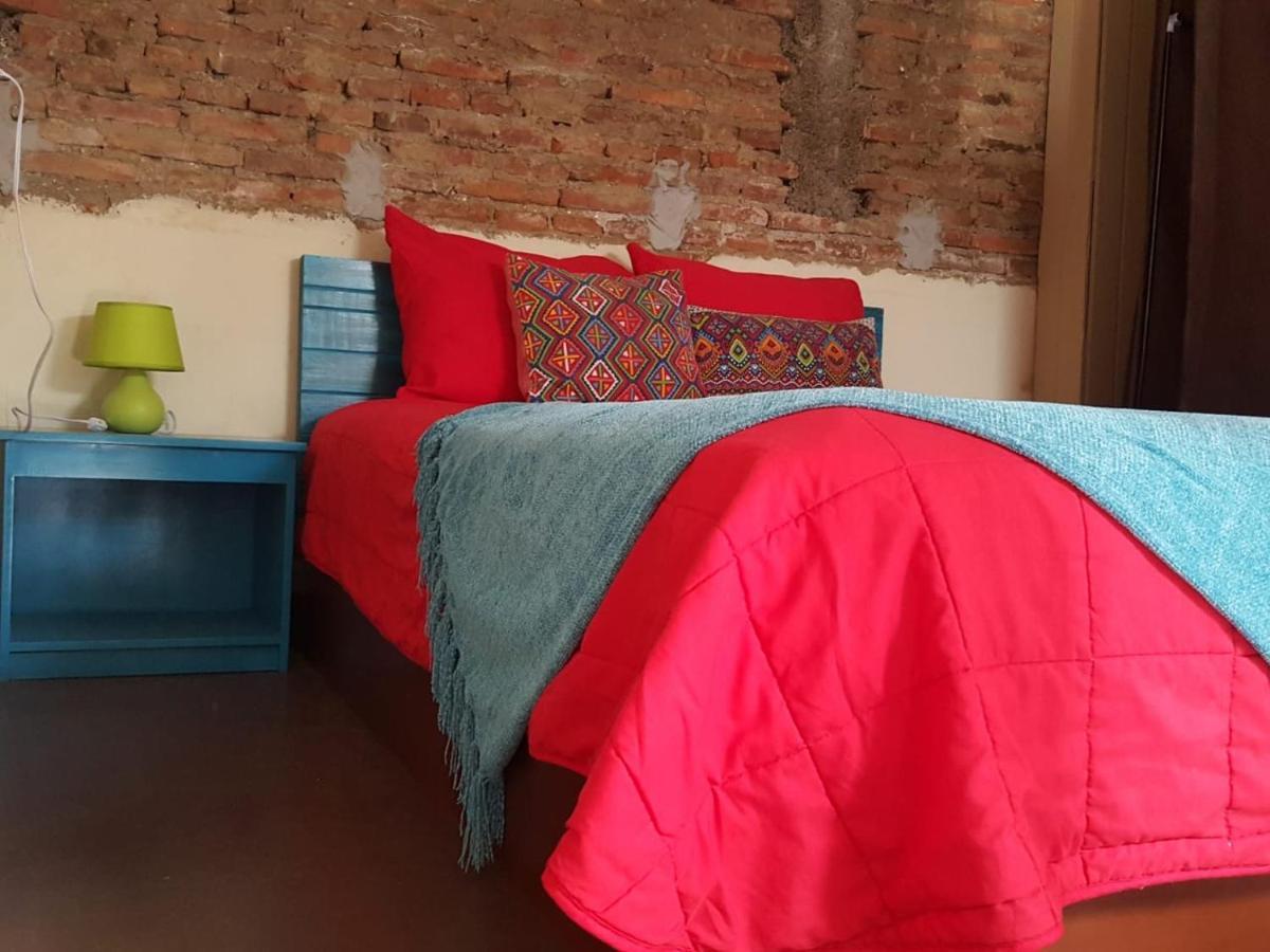 Casa Elizabeth Bed & Breakfast Quetzaltenango Eksteriør bilde