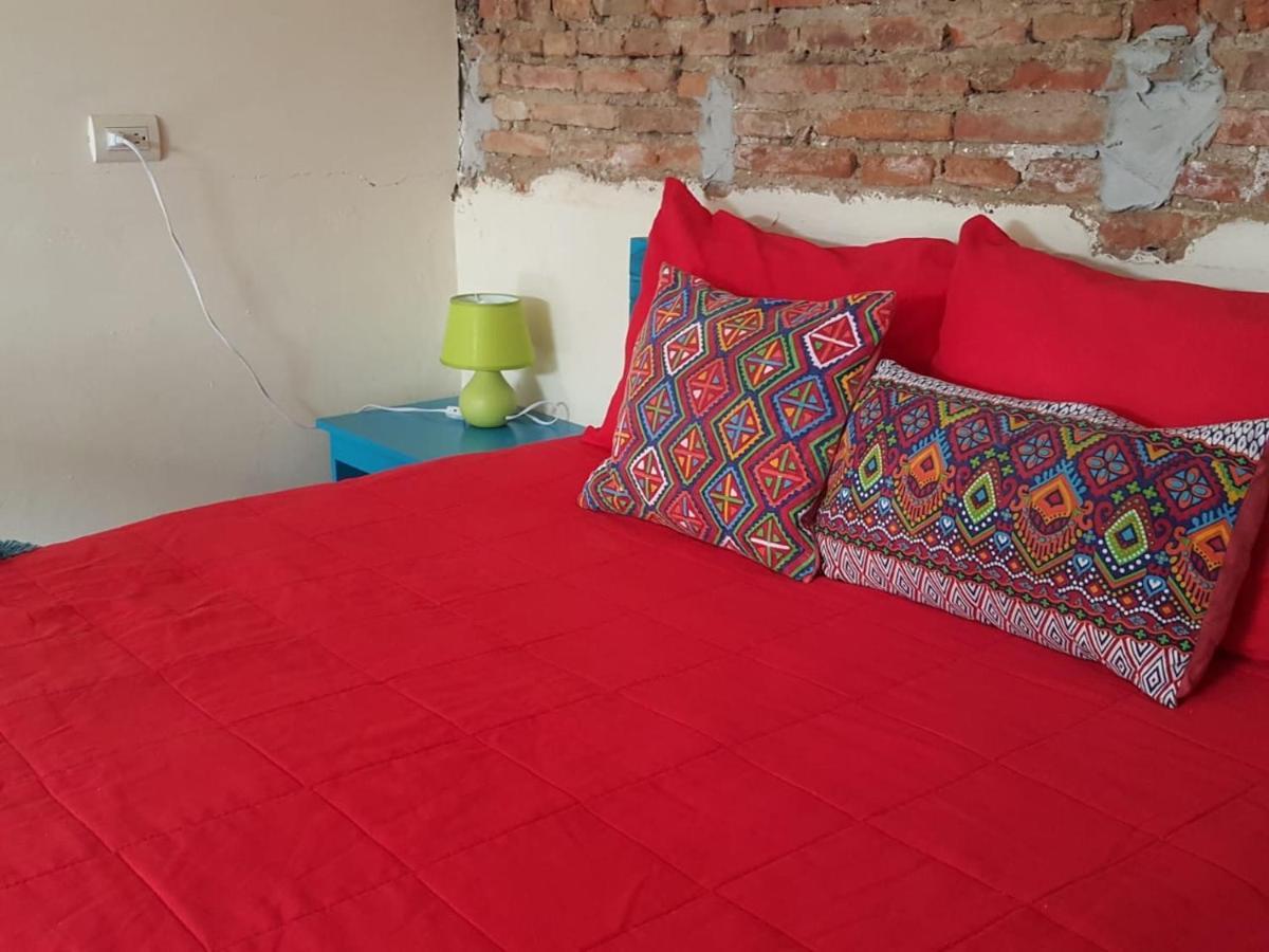 Casa Elizabeth Bed & Breakfast Quetzaltenango Eksteriør bilde