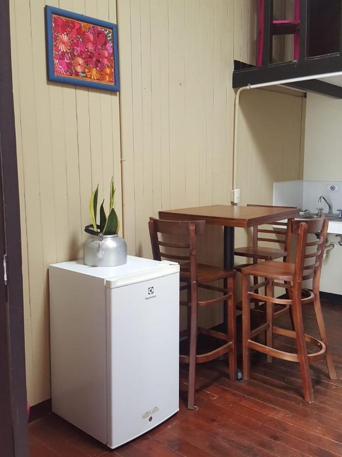 Casa Elizabeth Bed & Breakfast Quetzaltenango Eksteriør bilde