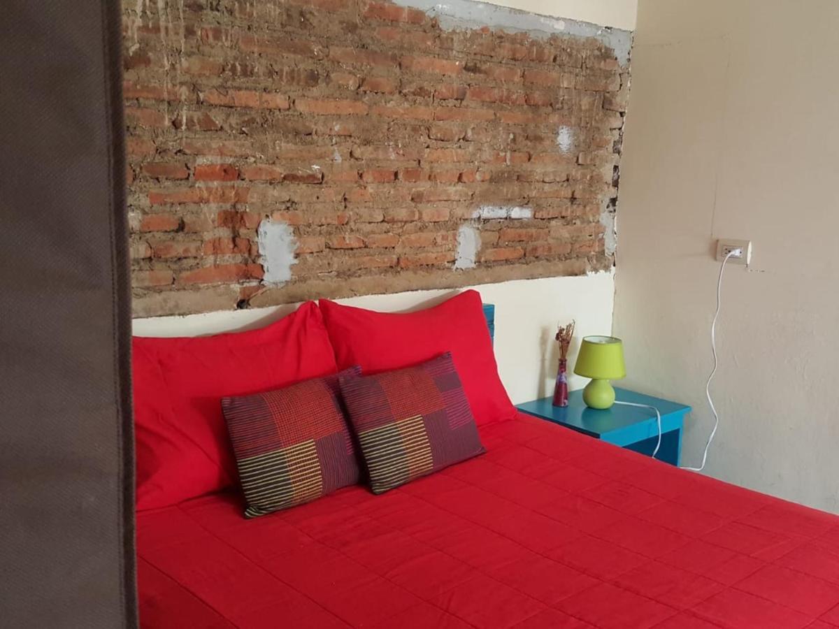 Casa Elizabeth Bed & Breakfast Quetzaltenango Eksteriør bilde