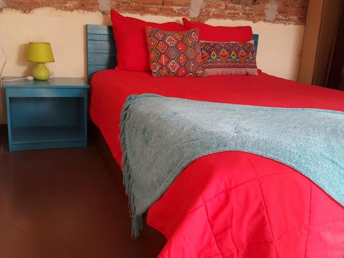 Casa Elizabeth Bed & Breakfast Quetzaltenango Eksteriør bilde